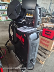 SALDATRICE NUOVA TELWIN INVERPULSE WAVE 60.40