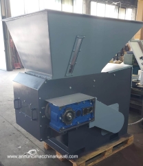 MACINATORE MONOROTORE MMR600