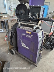 SALDATRICE USATA PARWELD XTM503SI