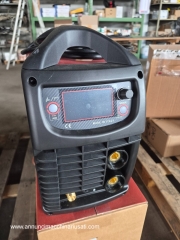 SALDATRICE TIG AC-DC NUOVA TELWIN TECHNOLOGY 202