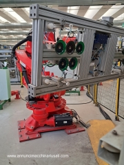 Robot Comau 165 kg