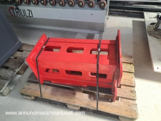 Robot Comau de 6 kg
