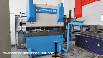 Presso piegatrice Gasparini Mod. PBS 045