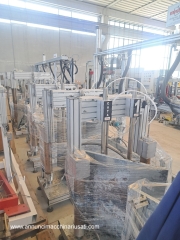 Pompe di iniezione silicone