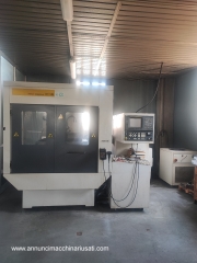 Elettroerosione Fanuc