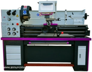 OPTIMUM TH 3610 D 360 X 1000 CE 400V PARALLEL LATHE