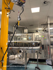 Used KRONES LC617 Glass Bottling Line - 18,000 BPH