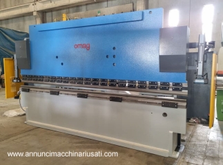 Piegatrice lamiera OMAG Mod PHB 10036