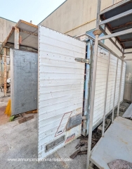 cargo box container 3500 mm