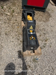 Martello demolitore Mustang HM350 Nuovo