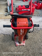 MARTELLO DEMOLITORE HILTI TE 3000 AVR