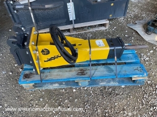 Martello Indeco HP200