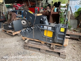 Pinza Demoltrice  Mustang RH05 