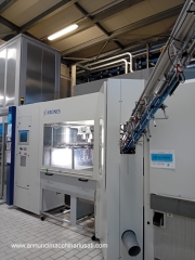LC624 Linea di imbottigliamento usata KRONES per acqua - 32.000 BPH