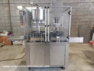 monobloque de embotellado