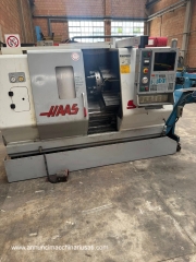 TORNIO HAAS CNC USATO