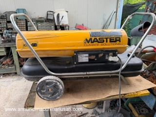 riscaldatore Master mcs b150 ced