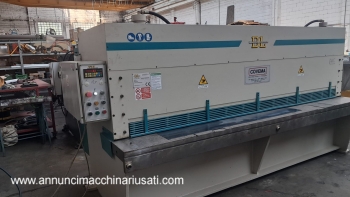 BL 3000 X 3 /4 X 200 HYDRAULIC SHEAR 