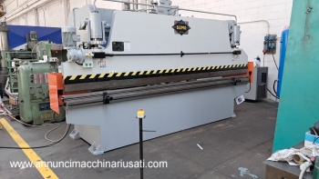 SOMO 4000 X 40 BENDING MACHINE