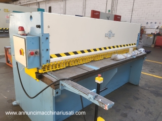 MARIO RIBOLDI SHEARS 2500 X 3/4