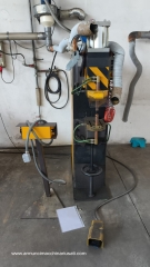 ماكينة لحام نقطي TS 125 كيلو فولت أمبير