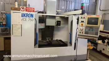 Mikron VCE 750