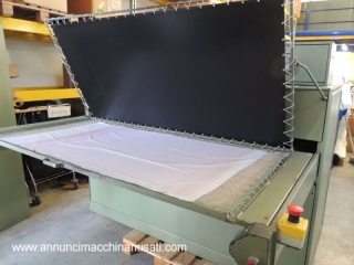 Pressa per termoaderenti MARTIN s.n.c. mod. MEPP 150