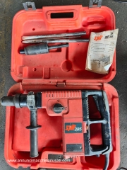 MARTELLO DEMOLITORE TRAPANO SPIT 385