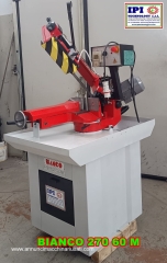 MÁQUINA DE CORTE BIANCO 270 DE 60 M 