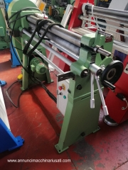 Calandra lamiera Remor 1050 x 90