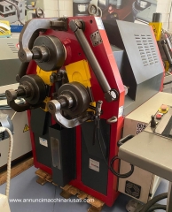 curva Profili TAURING Mod. Alpha 80 cnc