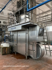 LC619 Gebrauchte Tetra Pak TBA-8 SQ 1000 ml Abfüllanlage
