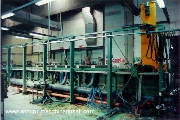 Système galvanique d'occasion