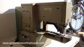 NECCHI RIBBING MACHINE - sewing machines