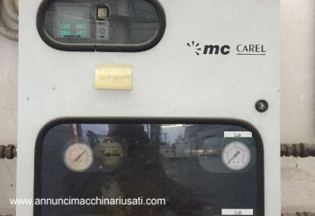 Vendo unidades de control de humidificación