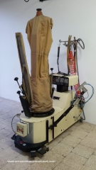 PONY Universal shoulder mannequin mod. MG - with boiler 