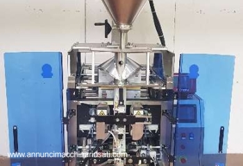 MEHL-/PULVERVERPACKUNGSMASCHINE