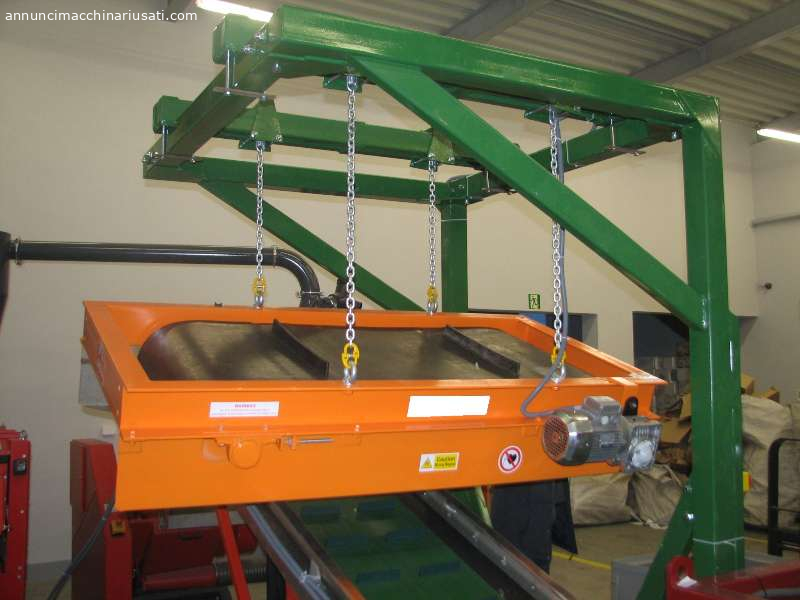 USED ​​IRON REMOVER