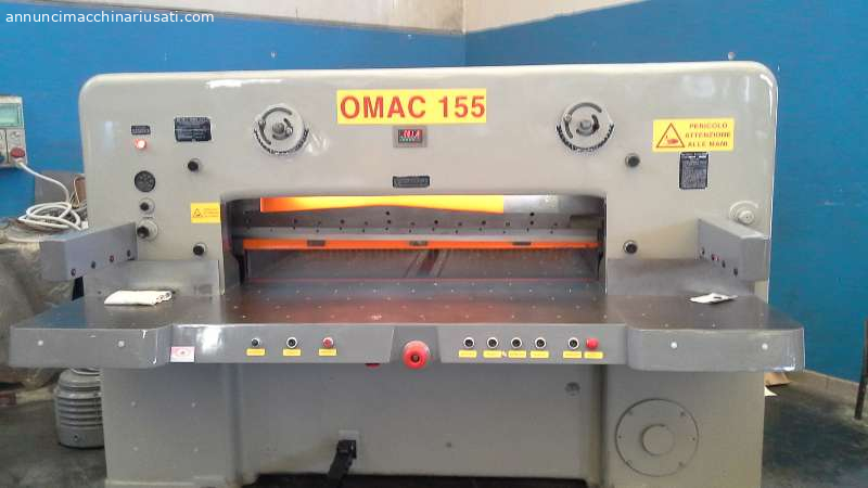 Tagliacarte OMAC 155
