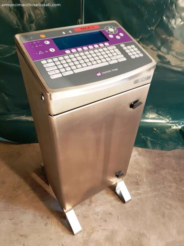MARKEM IMAJE MARKER DRUCKER MOD. 9040 (MF-PK-STA-36) 