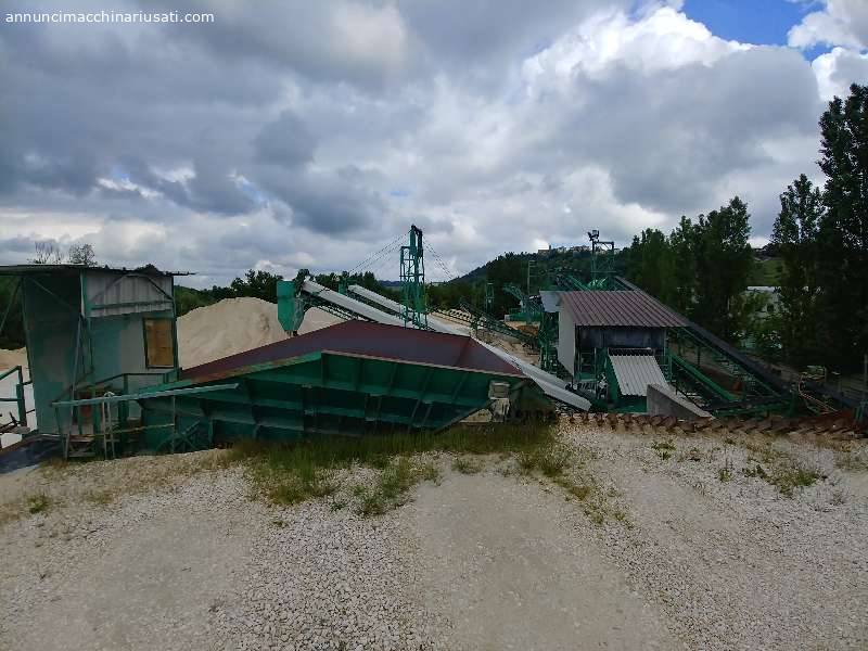 USINE DE CONCASSAGE AGRICOLE
