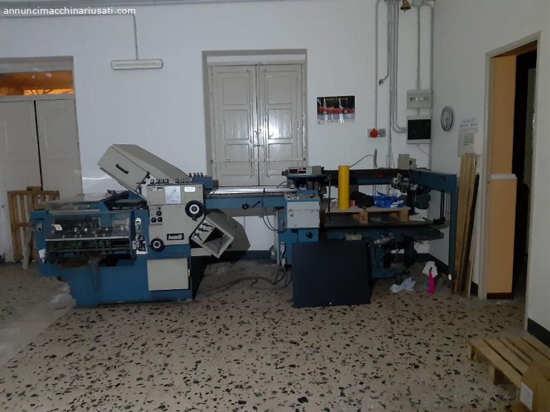 PIEGATRICE BONELLI 70X100