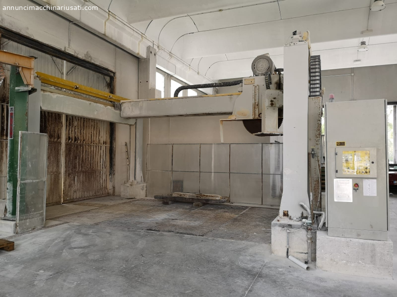 Taglia Blocchi GMM CUBE 1600
