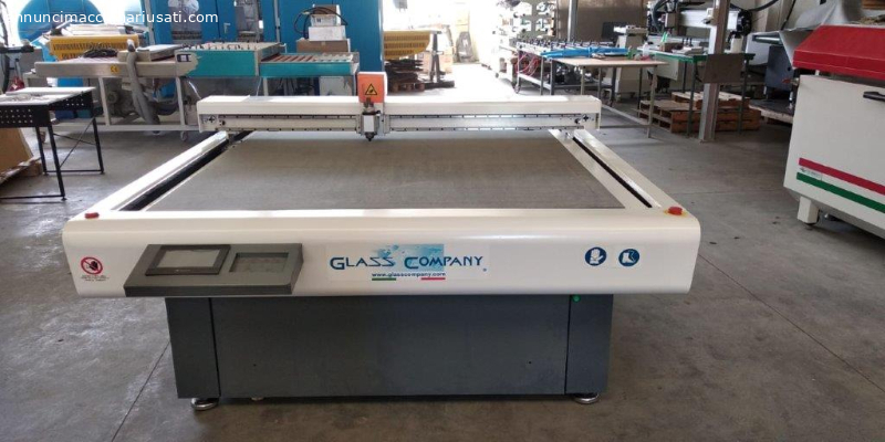 Machine de découpe de lame CNC
