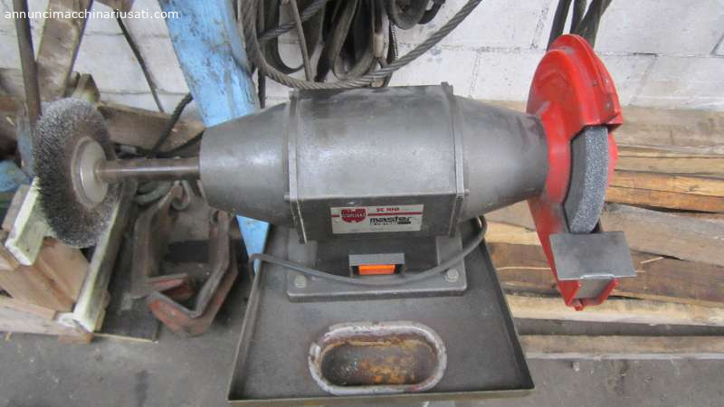 WURTH GRINDING MODEL SC 100 USED