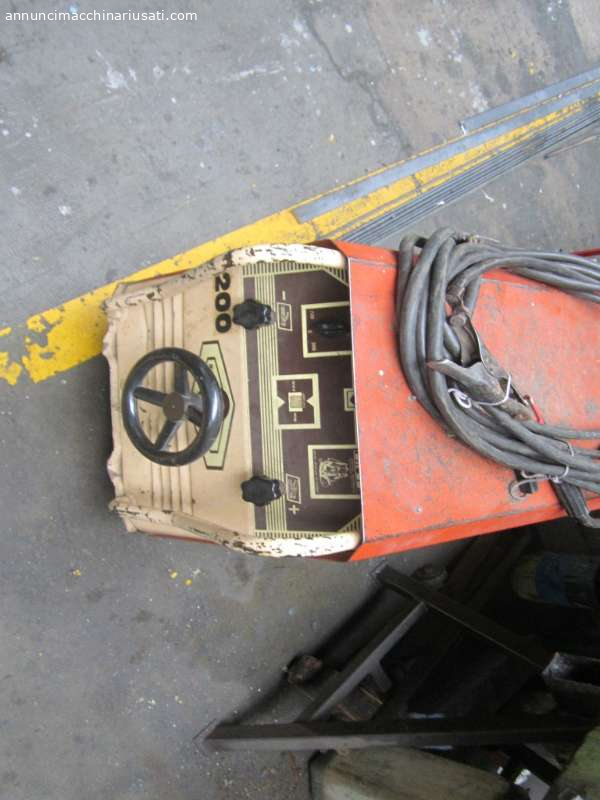 CIFES ELECTRODE WELDING MACHINE
