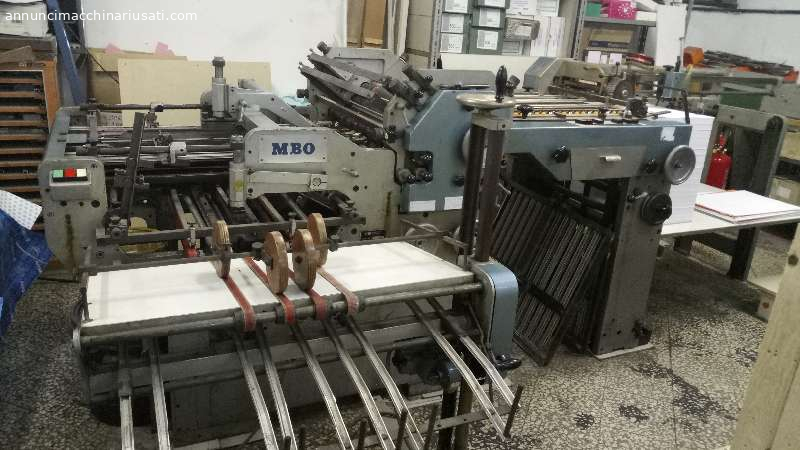 MBO K65 - ماكينة الثني 4KTL