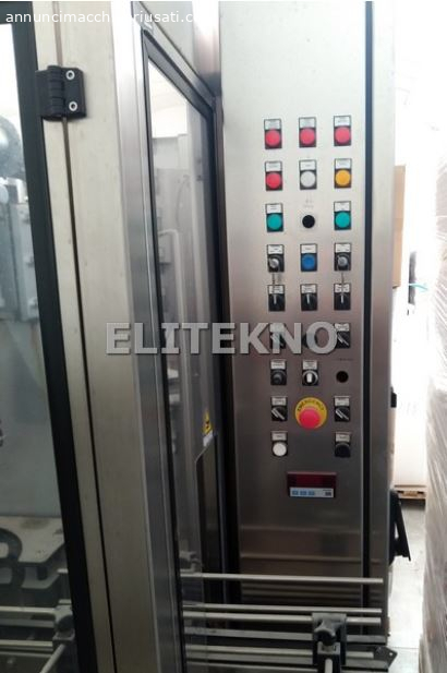 Monobloque de llenado Usado OCIM mod. 15-1 para aceite 