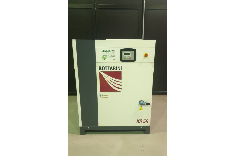 BOTTARINI GARDNER DENVER KS59 37KW 50HP 8BAR used