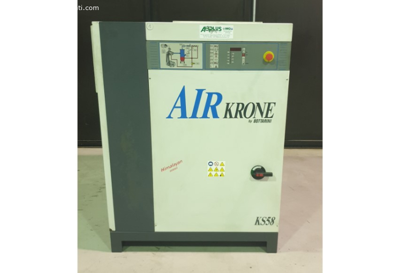 BOTTARINI GARDNER DENVER KS58 37KW 50HP 10BAR used